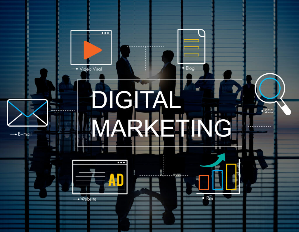Digital Marketing and SEO Expert